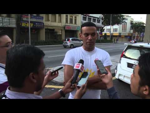 Jom Bekpes bantu sarapan Gelandangan | Buletin MG