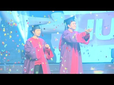 Akademi Fantasia Lahirkan Lagi Bintang | H.O.T MG