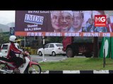 Video Poster Kutuk BN & PAS Kena Turun