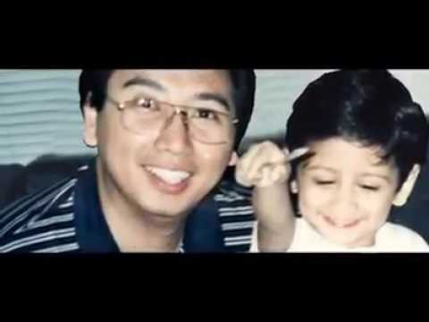 Lagu Pinggiran Syurga nyanyian anak bekas Ahli Parlimen Kuala Kangsar