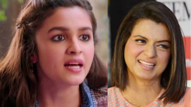 Kangana Ranaut's sister Rangoli Chandel angry reaction on Alia Bhatt's statement | FilmiBeat