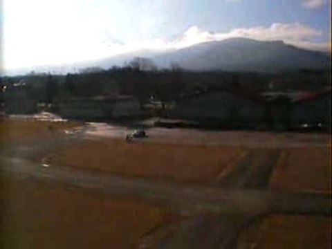 Vol FPV à Challes les eaux