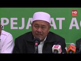 Budaya Rasuah Menjadi Barah Serius Kepada Negara - Tuan Ibrahim Tuan Man