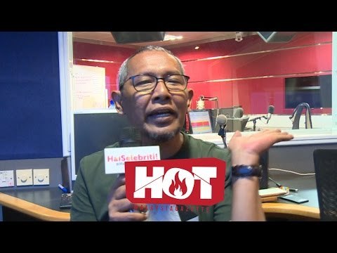 Salih Yaccob dapat hadiah istimewa di hari lahir | H.O.T @HaiSelebriti