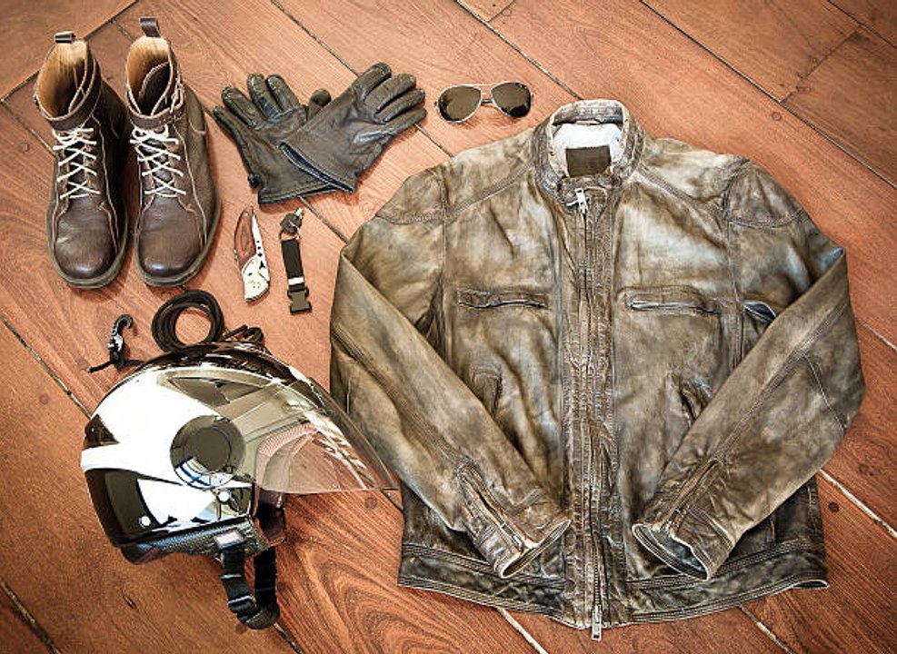 Réussir son look de biker