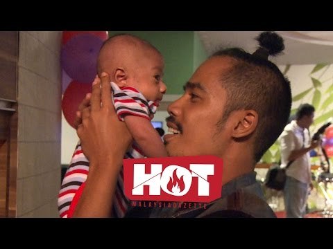 Waris Kongsi Pengalaman jadi Bapa | H.O.T @HaiSelebriti