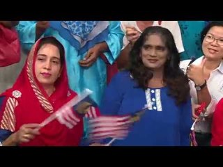 Selamat Menyambut Hari Kemerdekaan ke-59