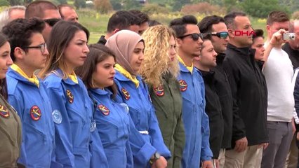 İzmir 'Selçuk Havacılık Şenlikleri'nde Turizm Vurgusu