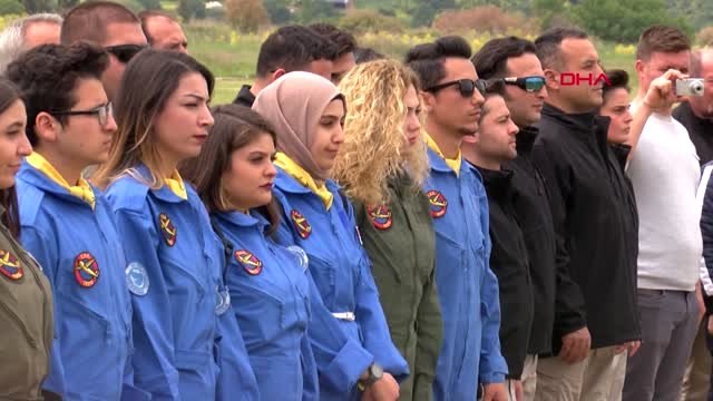 İzmir 'Selçuk Havacılık Şenlikleri'nde Turizm Vurgusu