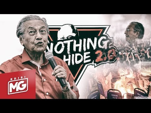 Nothing to hide 2.0 kecoh kerana tidak puas sesama sendiri | EdisiMG