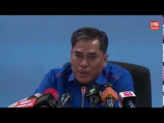 Campak Ular - APM Kesal Jurulatih tak Ikut Modul