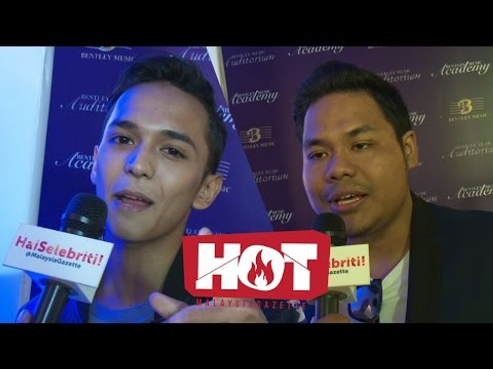 Aiman Tino dan Syamel Rasakan Debaran Muzik Muzik 31 Separuh Akhir | H.O.T @HaiSelebriti