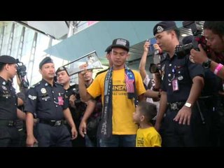 Faiz Subri Bawa Semangat Haria Penang Haria