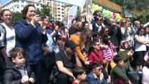 Kadıköy’de 23 Nisan Çocuk Bayramı coşku ile kutlandı