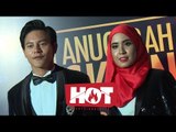 Nazim Othman dan Isteri Pelajari Erti Rumah Tangga | H.O.T MG