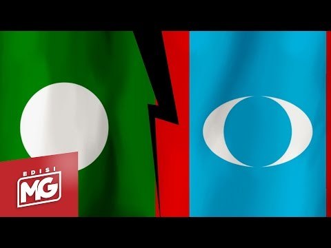 PAS Permatang Pauh Kemuka 3 Alasan Putus Hubungan Dengan PKR | Edisi MG