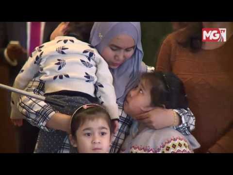 Sembilan Rakyat Malaysia Selamat Tiba di Kuala Lumpur