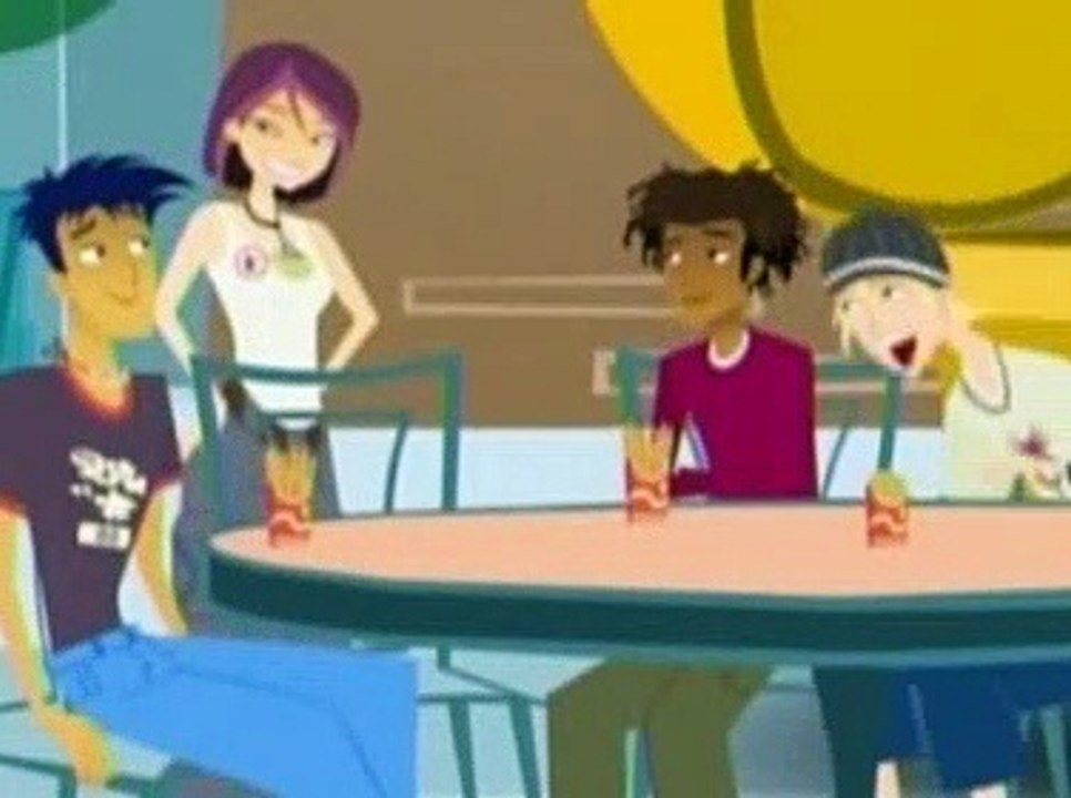 6teen Season 2 Episode 15 waiting to ex-sale