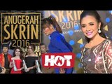 Di Sekitar Malam Anugerah Skrin 2016 | H.O.T @HaiSelebriti