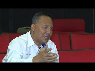 #kitabincang Bersama Jurey Rosli. Misi & Perjuangan PTVM