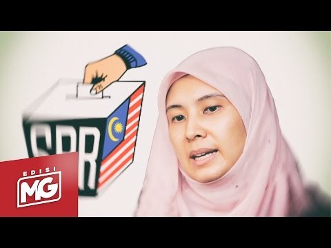 Nurul Izzah ada bukti SPR salah guna kuasa? | Edisi MG