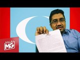 Chegubard buat akuan bersumpah PKR terima dana RM 26 juta | Edisi MG