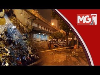 Letupan Bom di Jakarta, 2 Maut