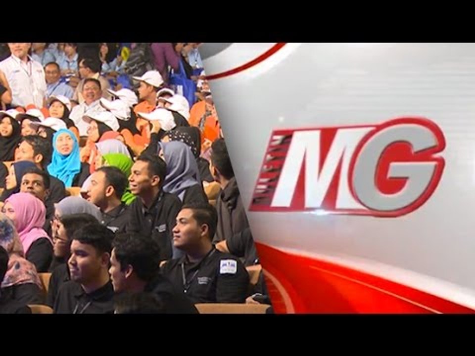 Graduan Hargai Manfaat SL1M | Buletin MG