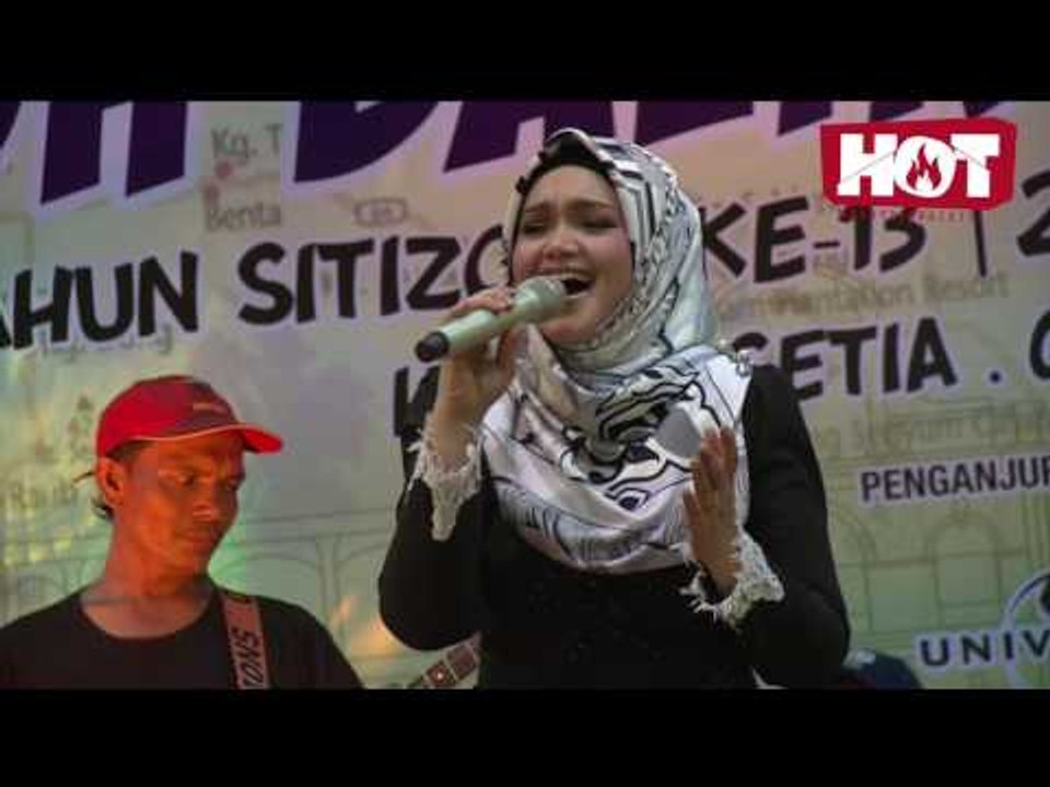 Datuk Siti Nurhaliza bawa SitiZoners ke Kuala Lipis | H.O.T @HaiSelebriti