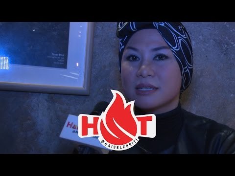 Datin Ilyka beri kebebasan kepada anak | H.O.T