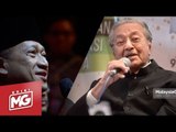 Debat Tun M vs Nazri Tidak Boleh Diadakan | Edisi MG