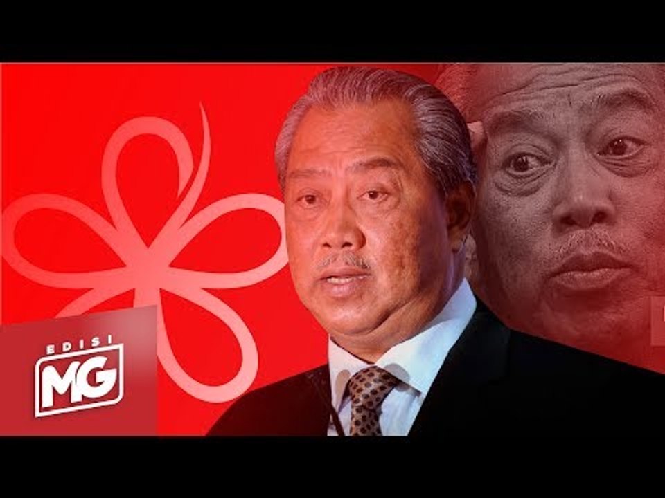 Bincang Calon PM Secara Tertutup, Muhyiddin | Edisi MG