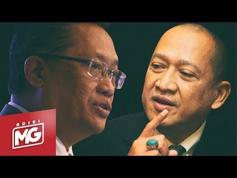 Rahman Dahlan pertikai Nazri | Edisi MG