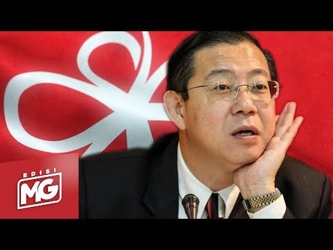 Lim Guan Eng tidak setuju dgn PPBM? |Edisi MG