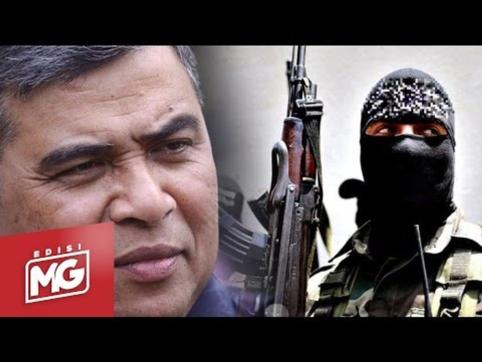 9 Ditahan Kerana Suspek Daesh | Edisi MG