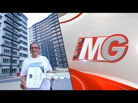 Penduduk Tak Pernah Terfikir Dapat 1 Razak Mansion | Buletin MG
