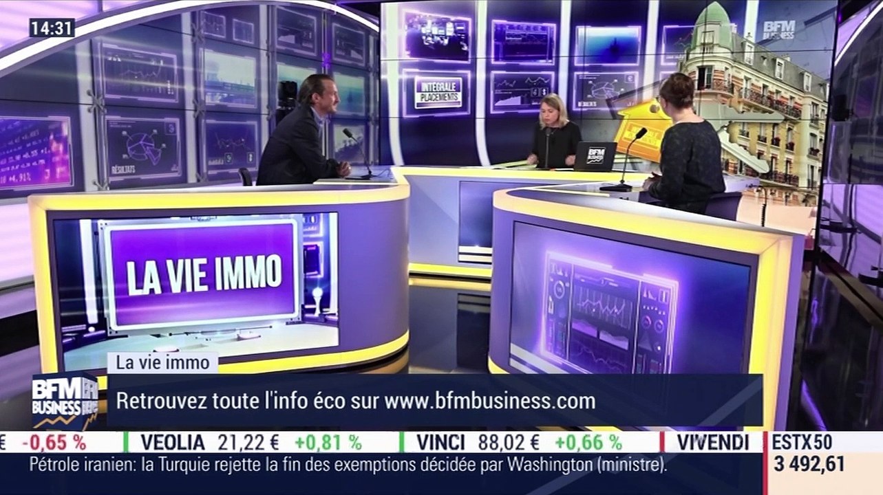 Marie Coeurderoy: Le retour de l'encadrement des loyers - 23/04