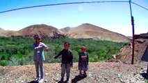 visit to atlas mountains morocco tondot iminowlawn kantola زيارة جبال الاطلس جنوب المغرب