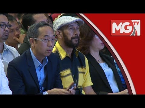 Saya dan David Teo dah berdamai tiada lagi spekulasi - Mat Over
