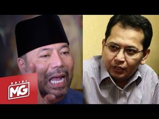 Ezam & Khairuddin Tubuh Parti Tak Sah? | Edisi MG