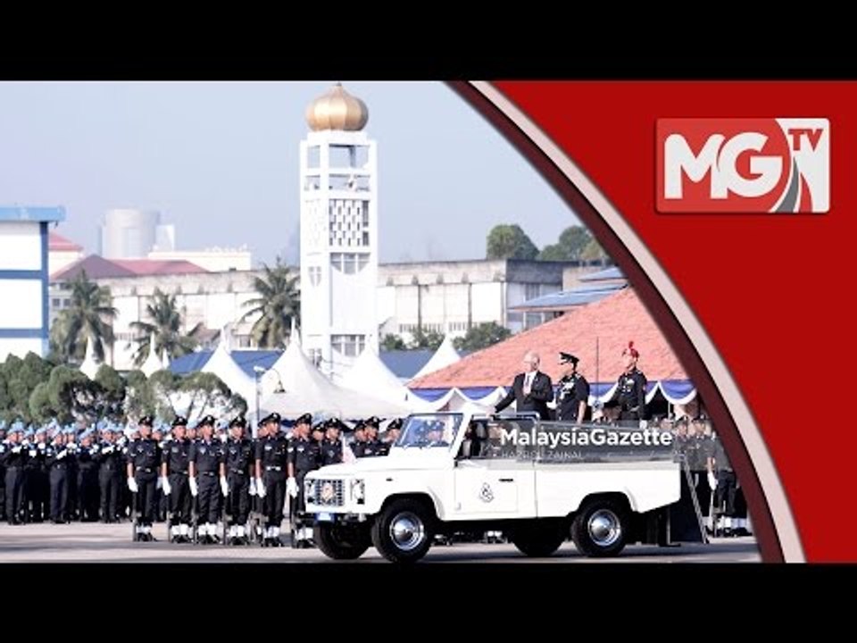 Sambutan Hari Polis ke-210