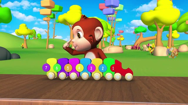 Chat Équitation Avion Jouet et des Gorilles de Conduite des Animaux du Jouet Bus pour Aller en Tournée dans la Forêt avec les Animaux | Peony Noakes