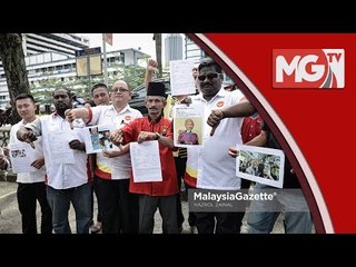 Siasat warga China dibayar wakil rakyat DAP untuk buat kacau