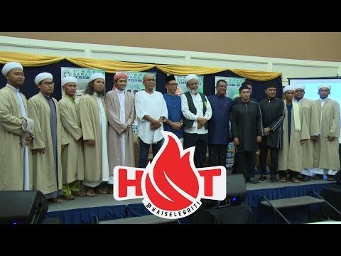 1st World Sama' Fest gabungkan Artis dari 6 Negara | H.O.T