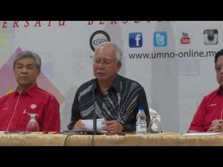 Bilangan ahli UMNO bertambah