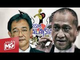 Angkara Nazri, Sarawak umum tarik diri Lembaga Pelancongan Malaysia | Edisi MG