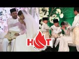 Sharnaaz Ahmad & Nora Danish kini bergelar Suami & Isteri | H.O.T
