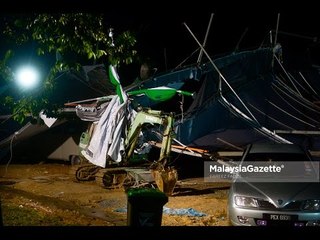 Eksklusif: Visual ribut di Muktamar Pas