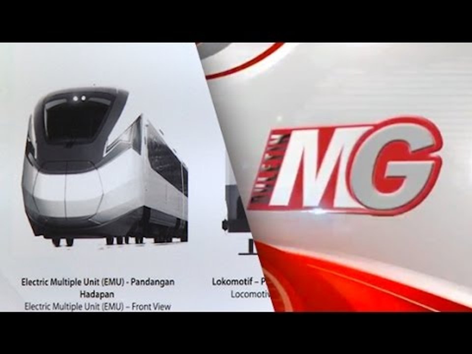 Rakyat Berharap Agar ECRL Dapat Disegerakan | Buletin MG