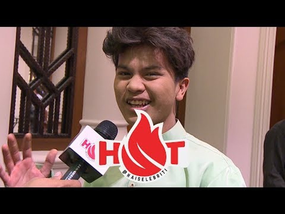 Haqiem Rusli harap Tergantung Sepi masuk AJL | H.O.T